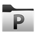 Microsoft Powerpoint Icon 72x72 png